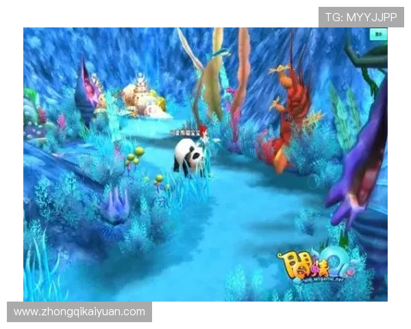 海洋之神游戏下载与登录教程：快速上手体验海底世界的精彩内容